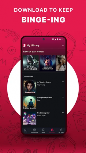 Poket FM screenshot 4