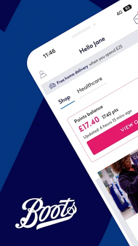 Boots App - Elevating Shopping, Health, and Beauty screenshot 1
