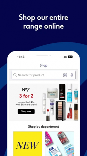 Boots App - Elevating Shopping, Health, and Beauty screenshot 4