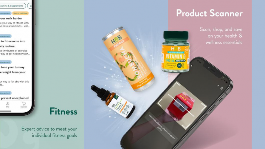Holland & Barrett - Wellbeing screenshot 2