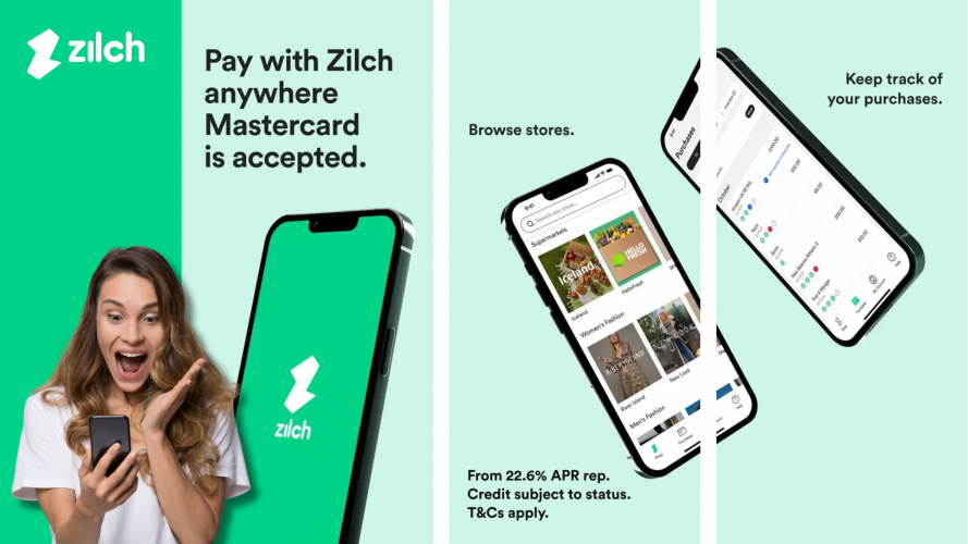 Zilch : Buy Now Pay Later screenshot 1