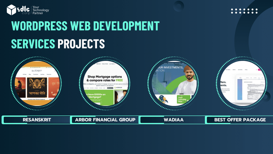 Wordpress Development screenshot 4