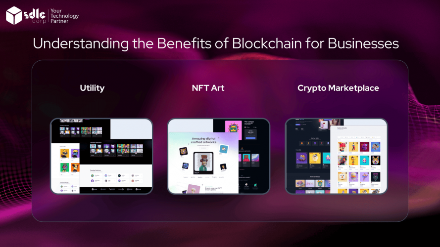Blockchain Development For SDLC Client  screenshot 3