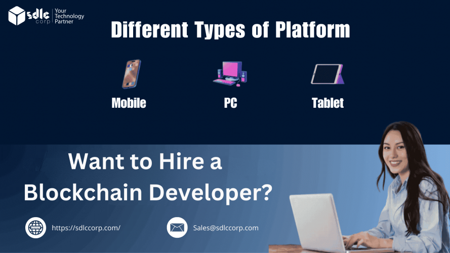 Blockchain Development For SDLC Client  screenshot 5