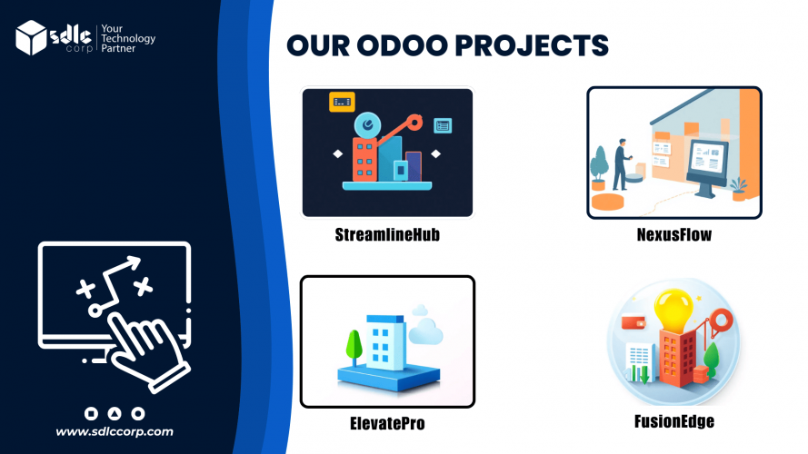 Odoo Development  screenshot 3