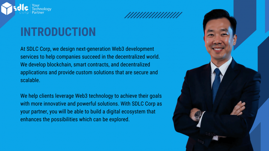 DigiLedger Web3 Development screenshot 2