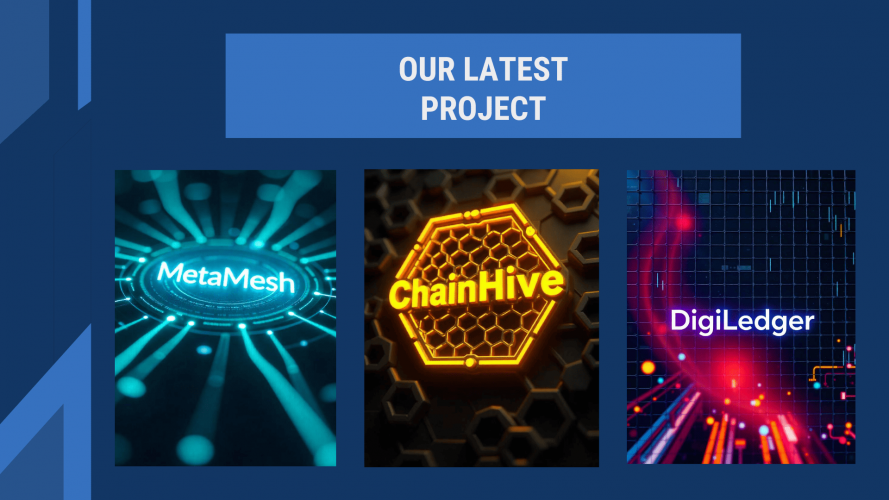DigiLedger Web3 Development screenshot 3