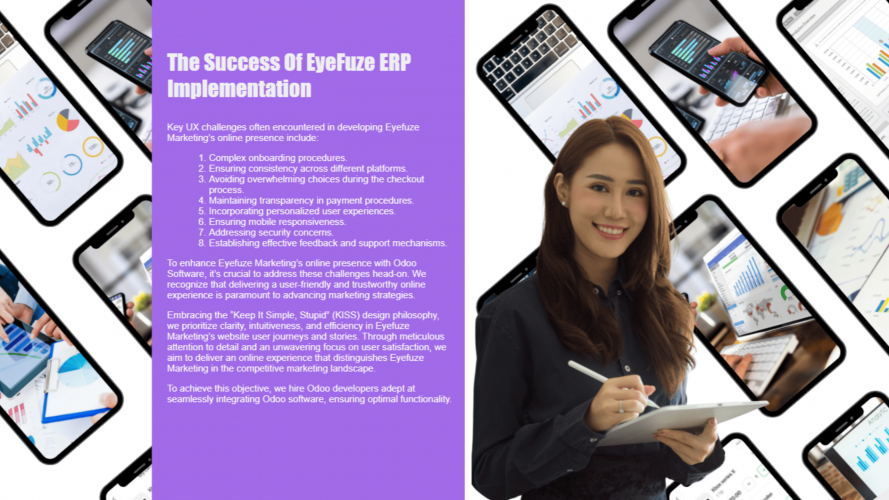 Odoo ERP Implementation For The Marketing screenshot 3