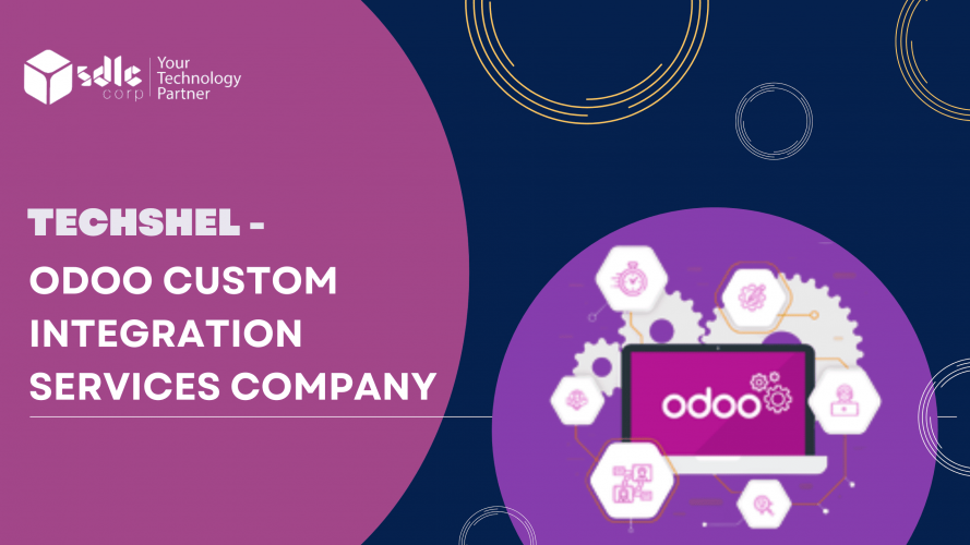 TechShel - Odoo Custom Integration Services screenshot 1