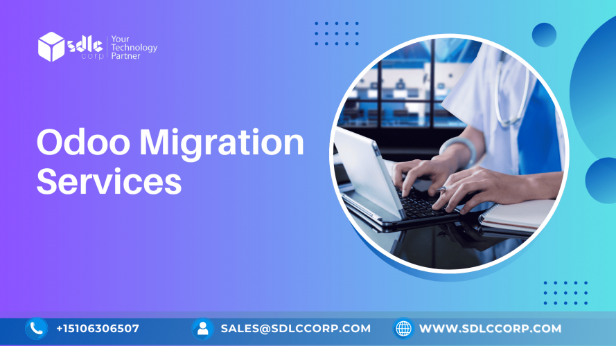 Odoo Migration Services screenshot 1