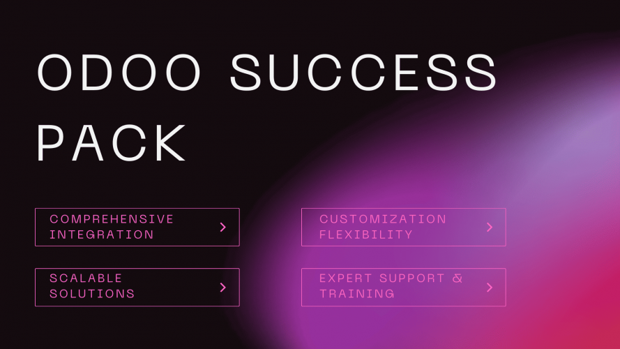 Elevsaa - Odoo Success Pack screenshot 1