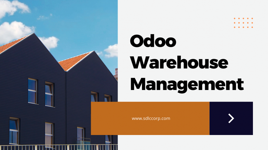Orbitoo - Odoo Warehouse Management screenshot 1