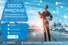Odoo Pricing 