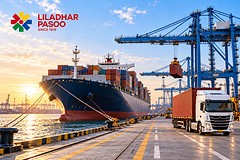 Automated Invoice Email Routing for Liladhar Pasoo