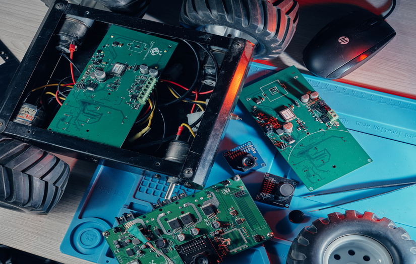 Robotic Lawn Mower screenshot 1