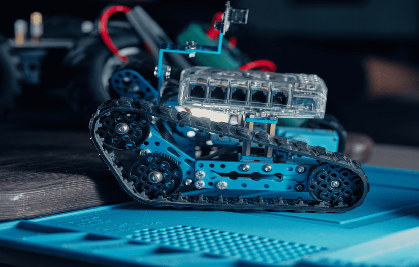 Programmable Robots for Education screenshot 1