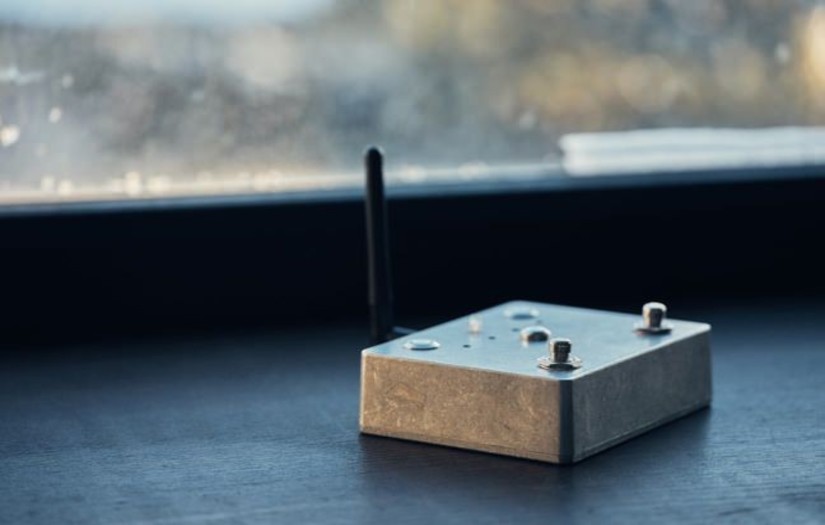 BLE Guitar Pedal screenshot 1