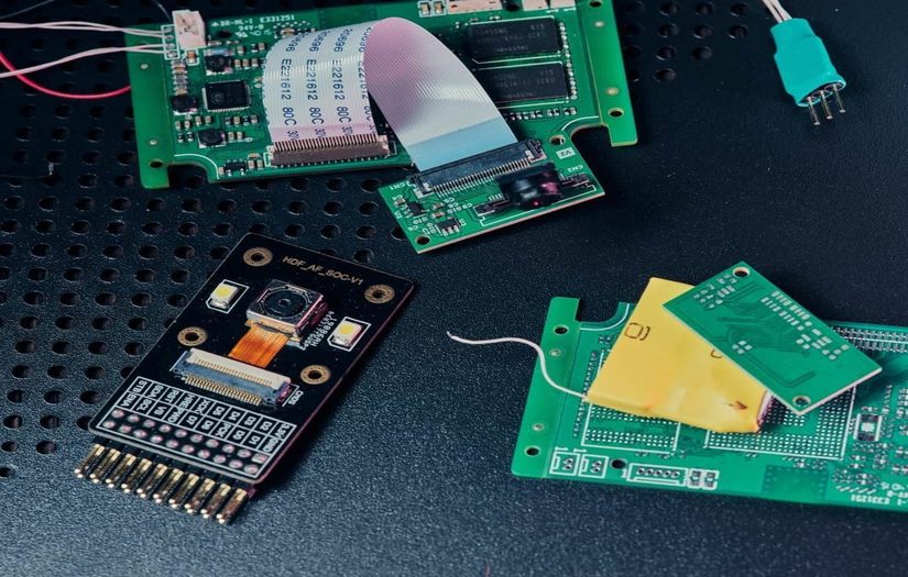 Custom IP Camera screenshot 1