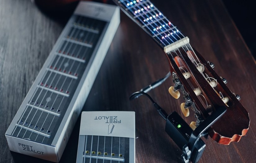 Fret Zealot Guitar Accessory screenshot 4