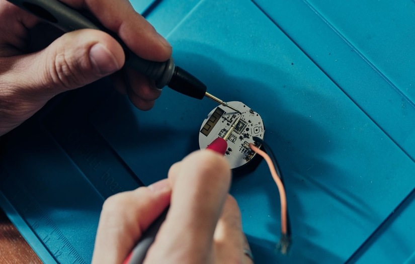 Beacon Customization Project screenshot 1