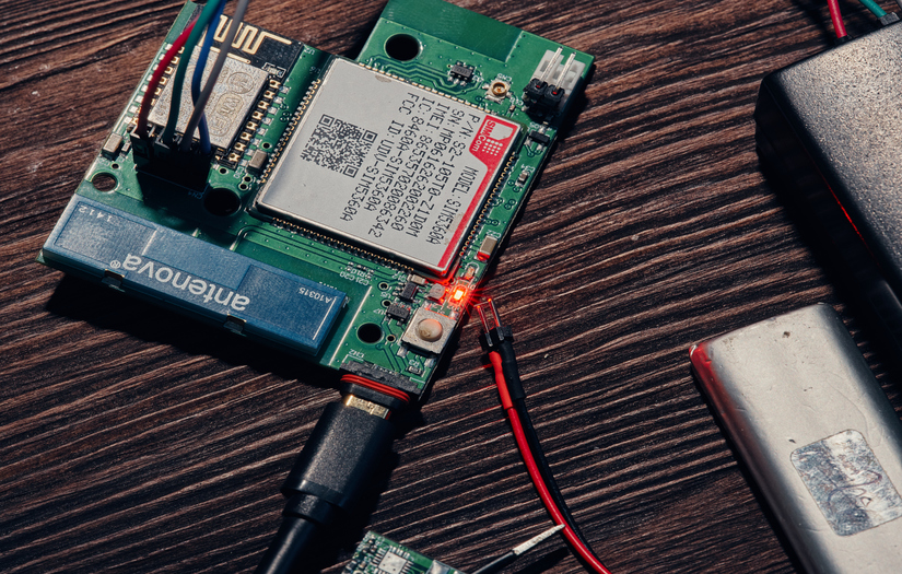 People and Asset Tracking Device screenshot 1