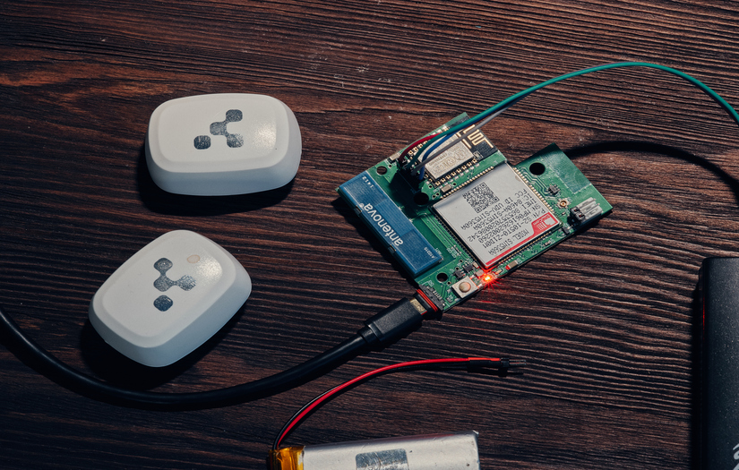 People and Asset Tracking Device screenshot 2