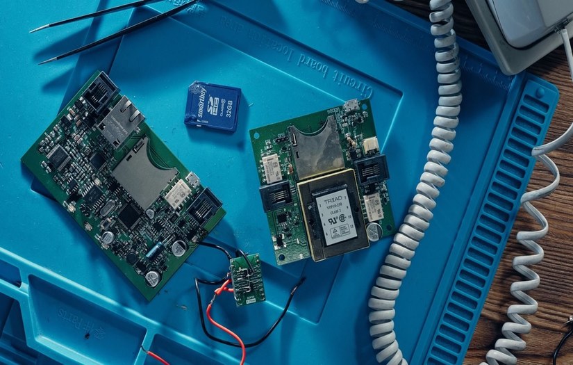 Interactive Answering Machine screenshot 2