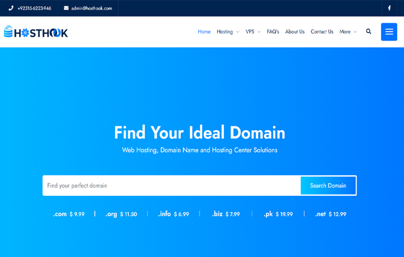 Host Hook screenshot 1