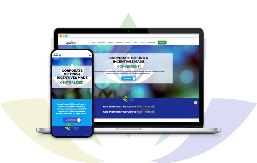 Givenly screenshot 2