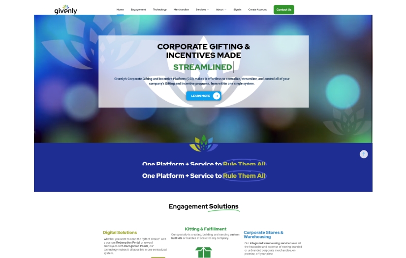 Givenly screenshot 1