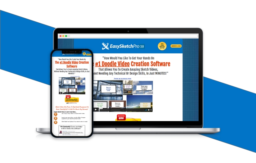 Easy Sketch Pro(ESP) screenshot 1