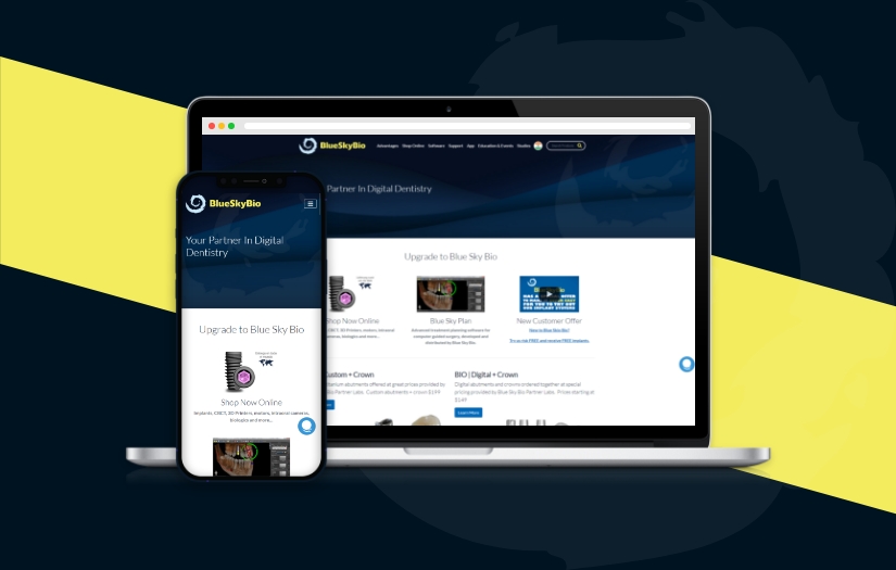 BlueSkyBio screenshot 2