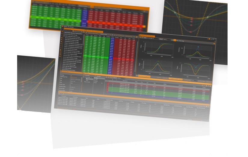 OptionWorkshop — software for options trading automation screenshot 1