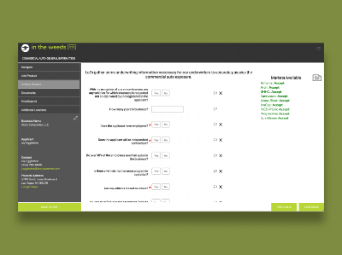 In The Weeds  screenshot 1