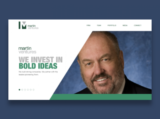 Martin Venture screenshot 1