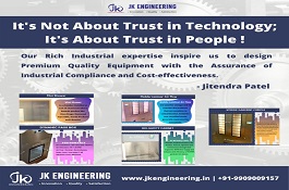 Social Media Management - Content Marketing For  - JK Engineering, India