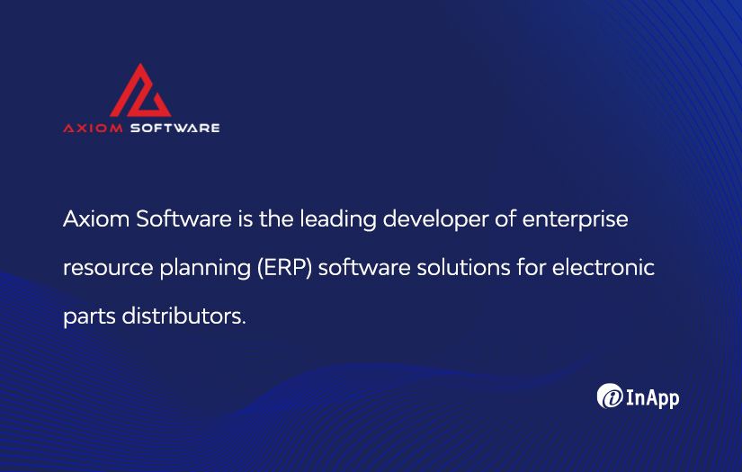 Seamless Application Migration for ERP Provider screenshot 1