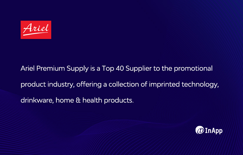 Lean Inventory Management Solution for Ariel screenshot 1