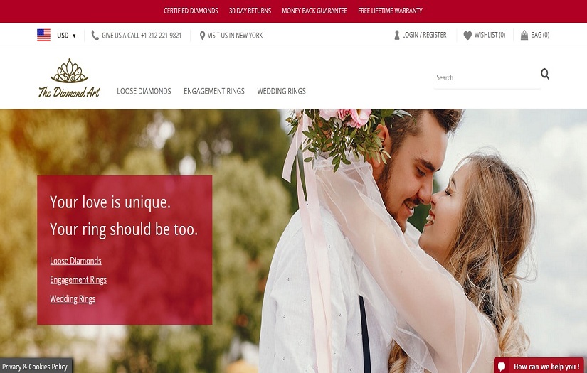 The Diamond Art screenshot 1