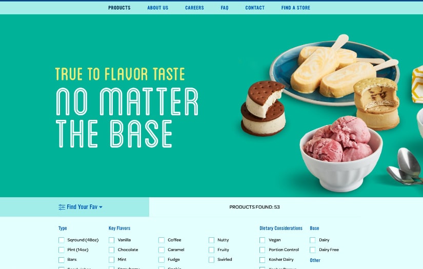 Alden's Organic screenshot 1