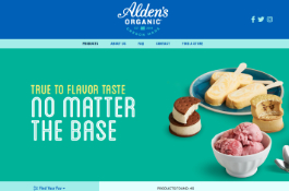 Alden's Organic