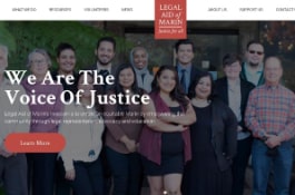 Legal Aid of Marin