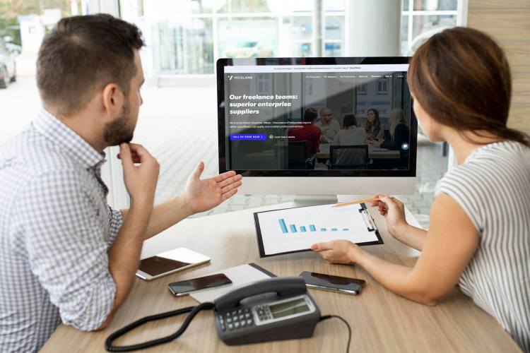 Vicoland screenshot 1