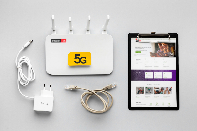 Etisalat screenshot 1