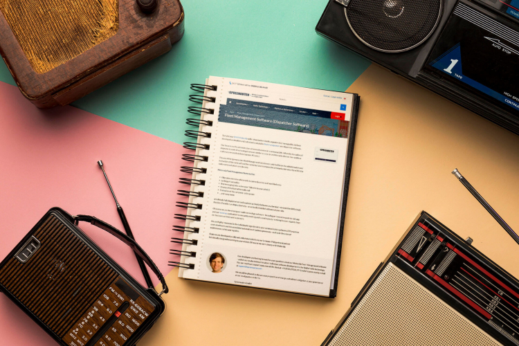 Fleet Management screenshot 1