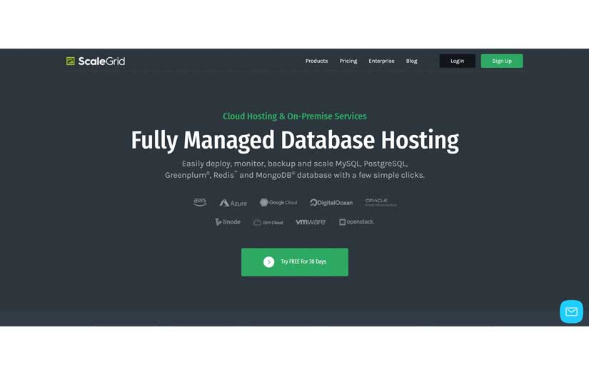 ScaleGrid screenshot 2