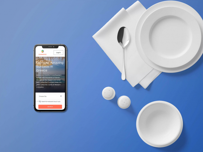 Summerize screenshot 1