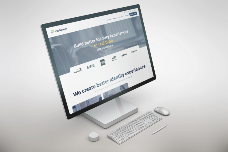 Intellicheck screenshot 1