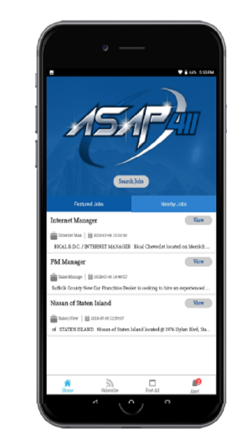 ASAP411 screenshot 1