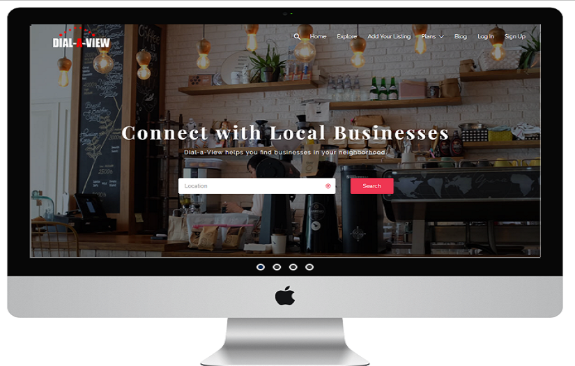 Dial-A-View screenshot 1